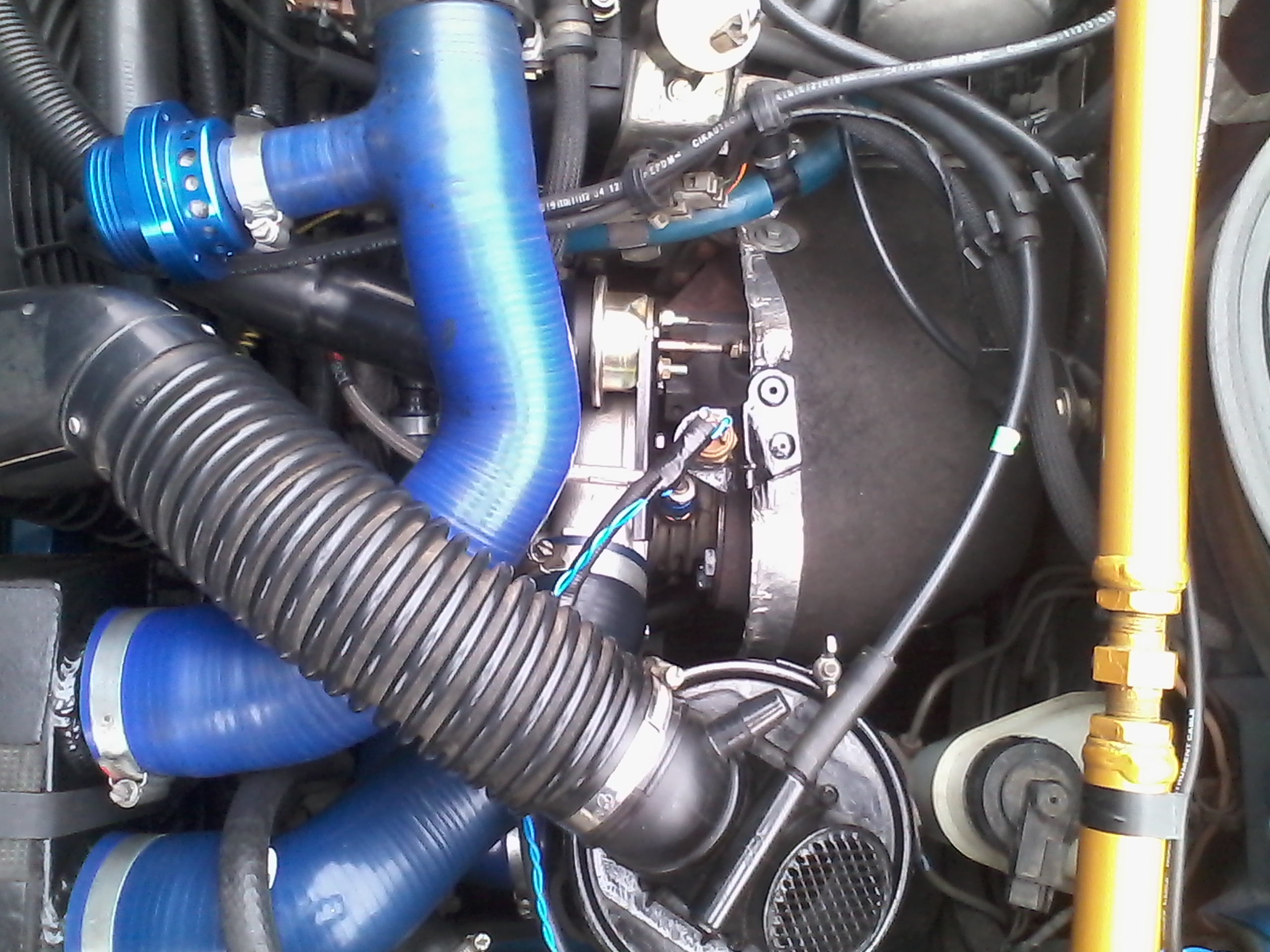Le turbo GTT260