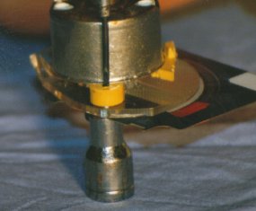 Extraction d'un rivet (2)